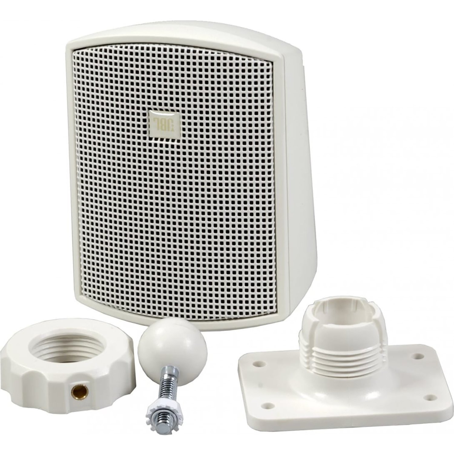 Amazon.com: JBL Professional C50PACK-WH Surface Mount Subwoofer